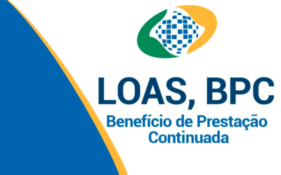 AUXÍLIO BPC/LOAS DO INSS AGORA SÃO CONSIGNÁVEIS